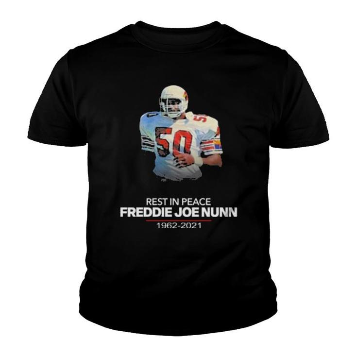 Rip Freddie Joe Nunn Youth T-shirt Rip Freddie Joe Nunn Youth T-shirt