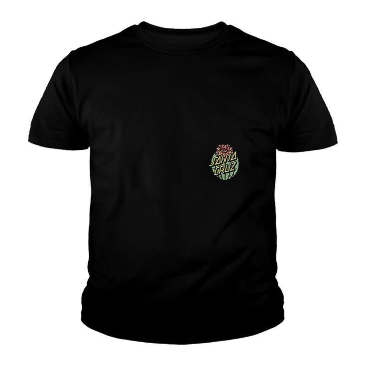 Santa Cruz Cactus Dot Youth T-shirt