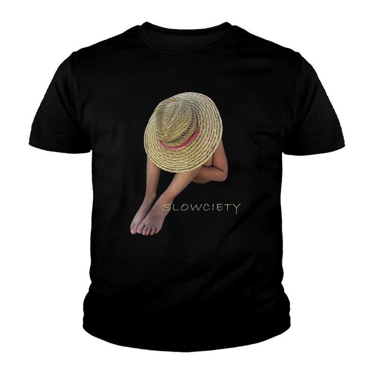 Slowciety - Great Gift For Dad And Grads  Youth T-shirt