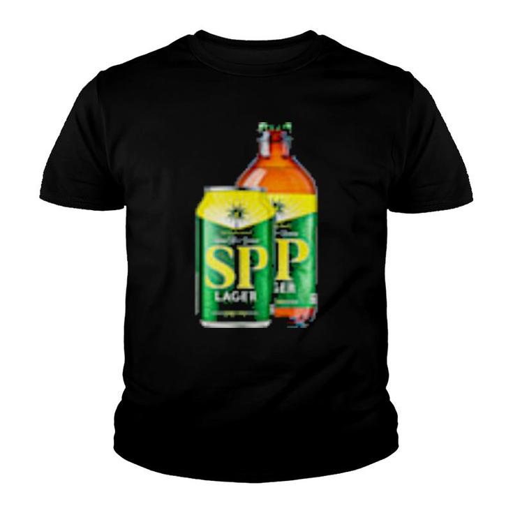 South Pacific Beer Youth T-shirt
