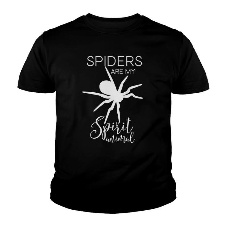 Spider Spirit Animal J000483 Ver2 Youth T-shirt