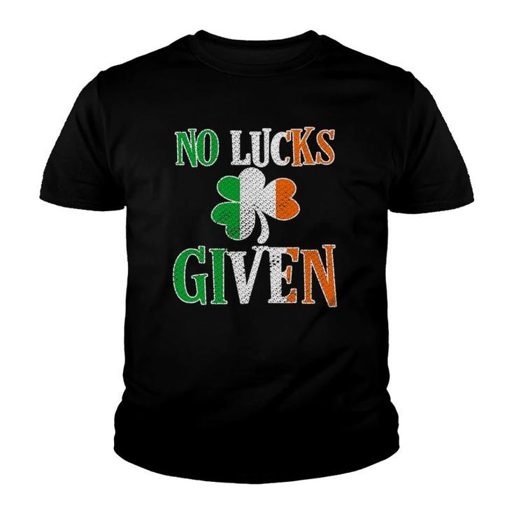 St Patricks Day Funny Irish T Youth T-shirt