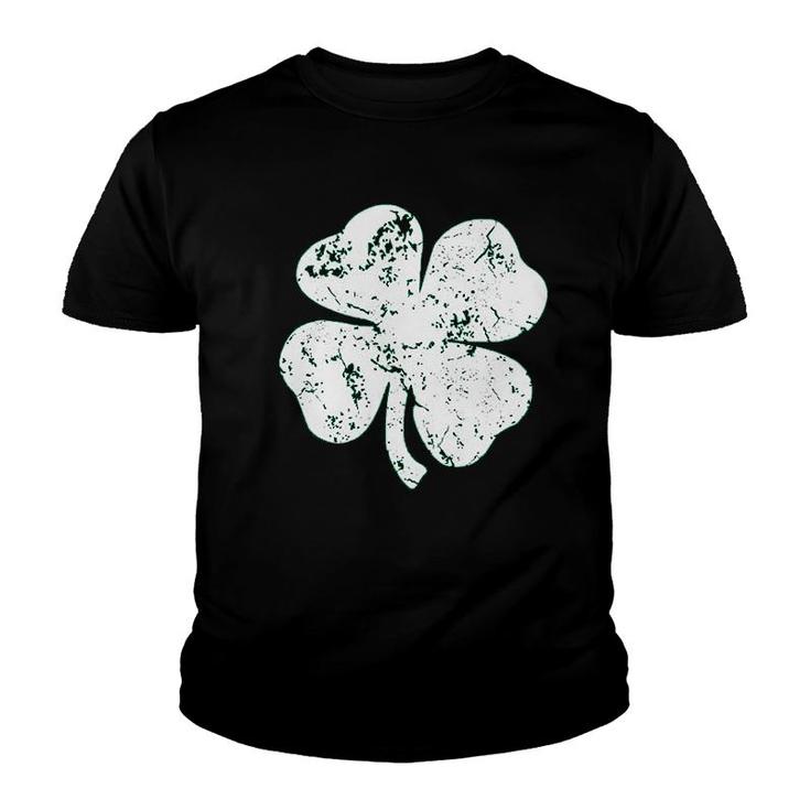 St Patricks Day Green Youth T-shirt
