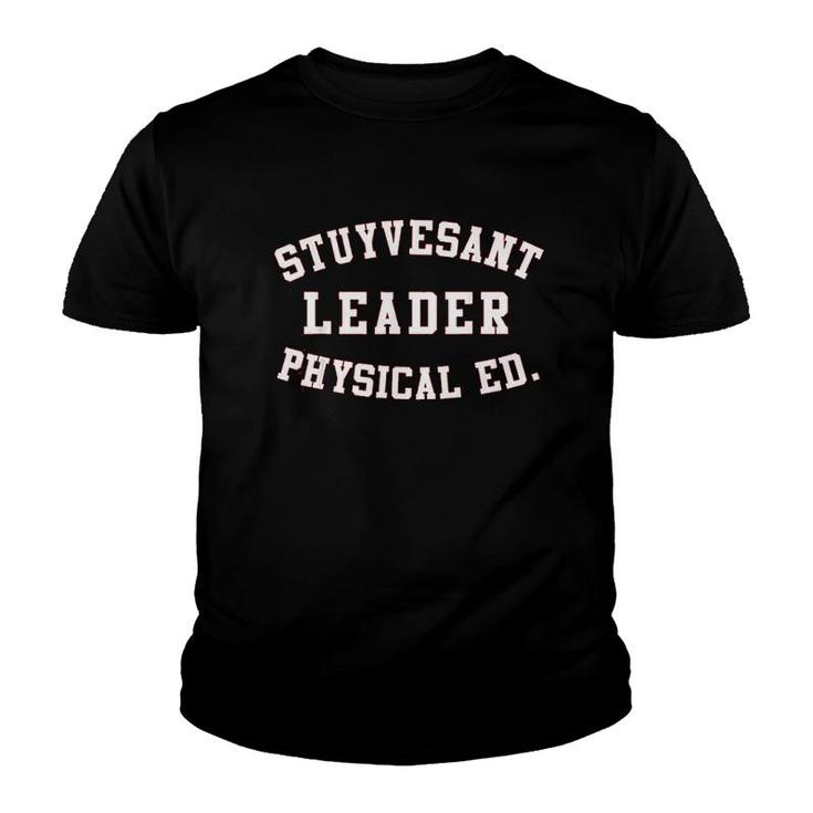 Stuyvesant Leader Physical Ed Brooklyn Youth T-shirt