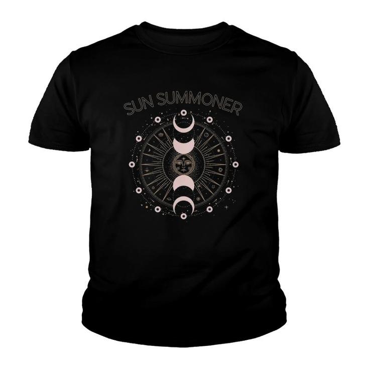 Sun Summoner Crow Club Grisha Shadow Bone Grishaverse Youth T-shirt