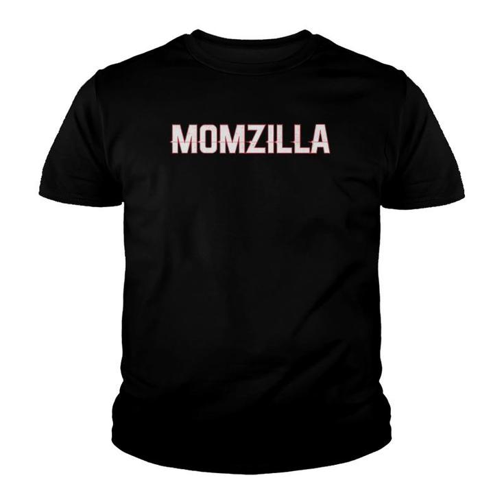 T S Tanktop Kids Case Sticker Momzilla Mom Mothers Day Youth T-shirt