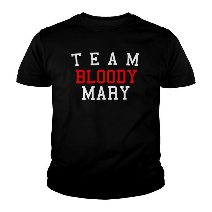 Sunday Brunch Funny Bloody Mary T-Shirt