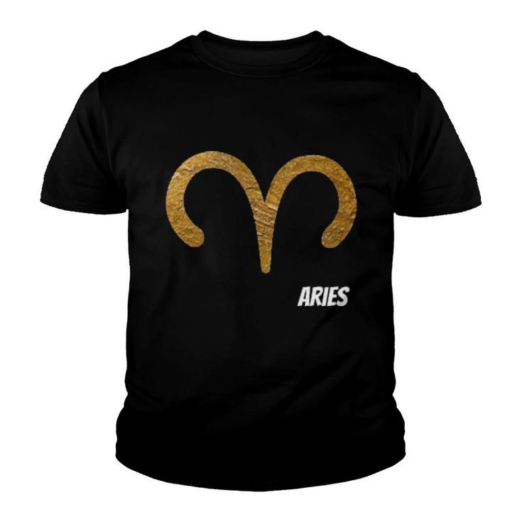 Test Aries Youth T-shirt
