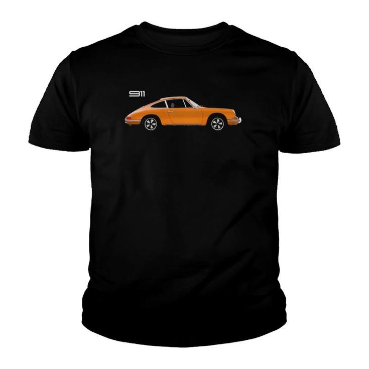 The 68 911 Classic Youth T-shirt
