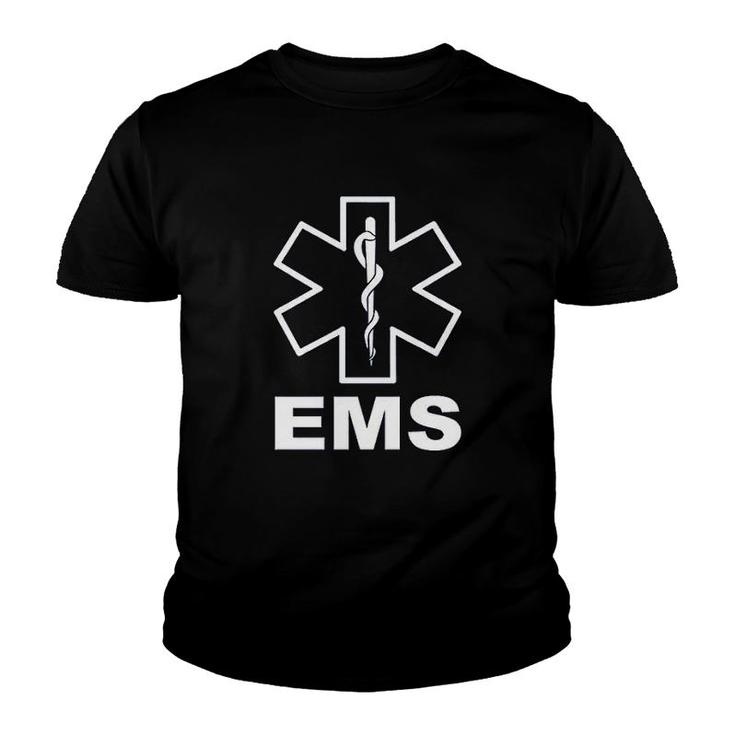 The Goozler  Emergency Medical Services Youth T-shirt