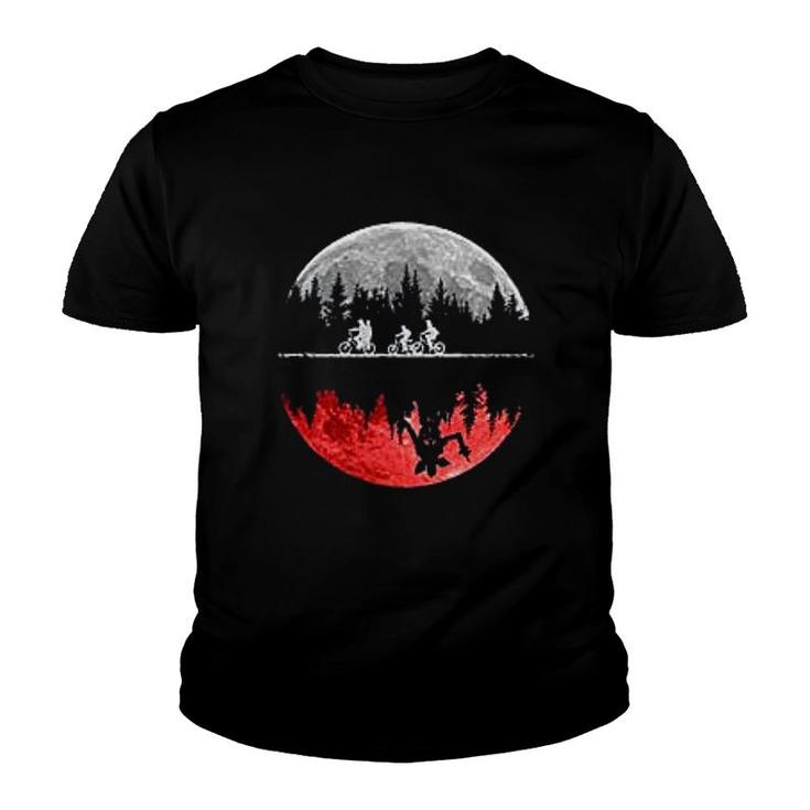 The Upside Down 1983 Inspired Youth T-shirt