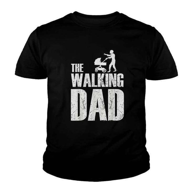 The Walking Dad Youth T-shirt