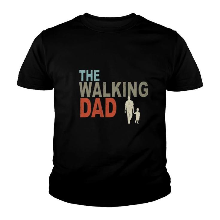 The Walking Dad Youth T-shirt