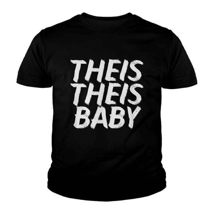 Theis Theis Baby Youth T-shirt
