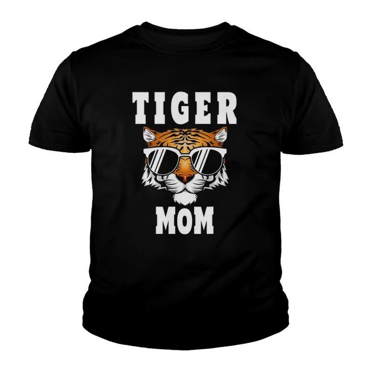 Tiger Mom Happy Mother's Day Youth T-shirt