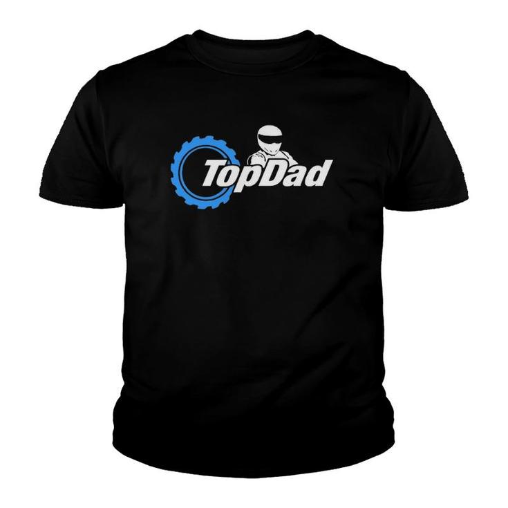 Top Dad Essential Youth T-shirt