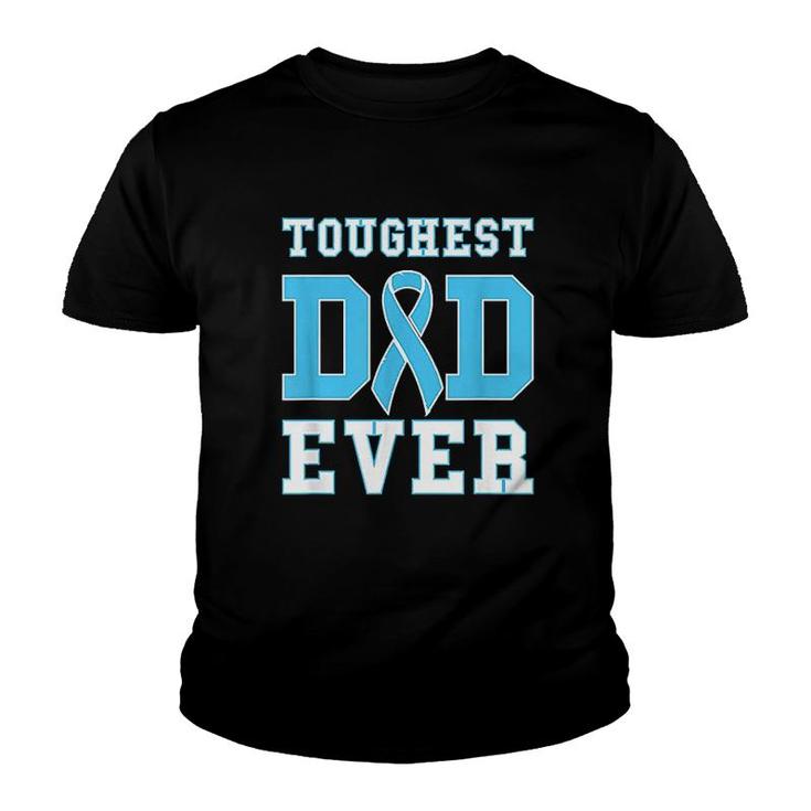 Toughest Dad Ever Youth T-shirt