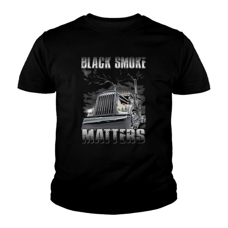 Trucker Matters Youth T-shirt