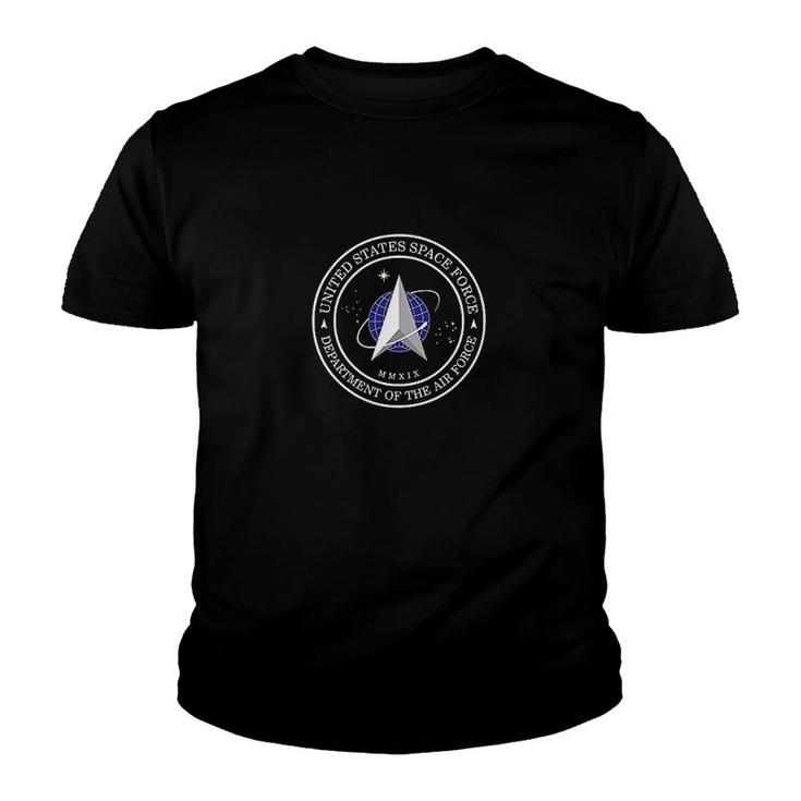 United States Space Force Youth T-shirt