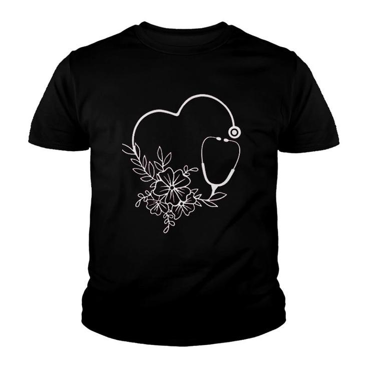 Valentines Day Printing Youth T-shirt