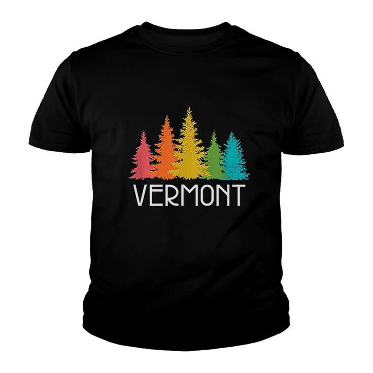 Vermont Youth T-shirt