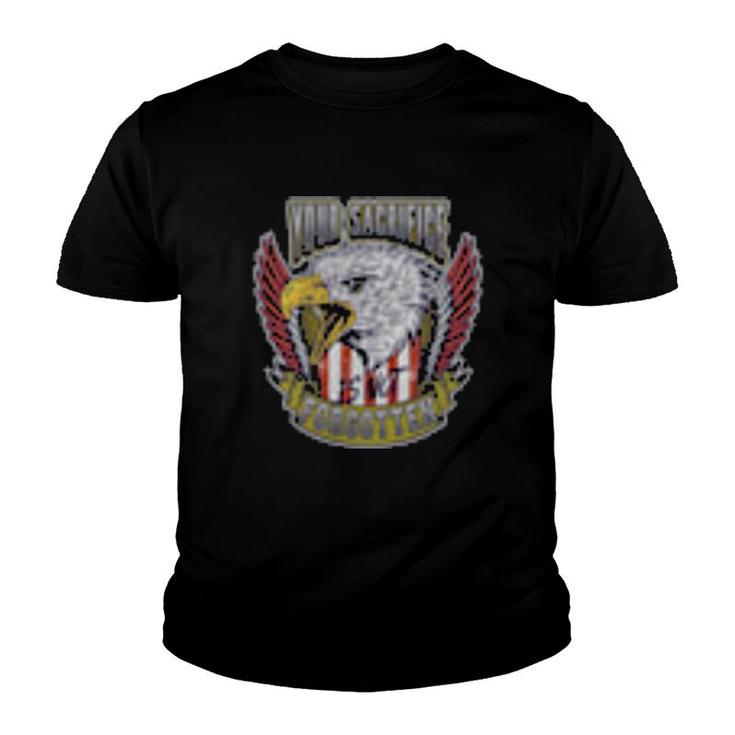  Veterans Day 2021  Youth T-shirt