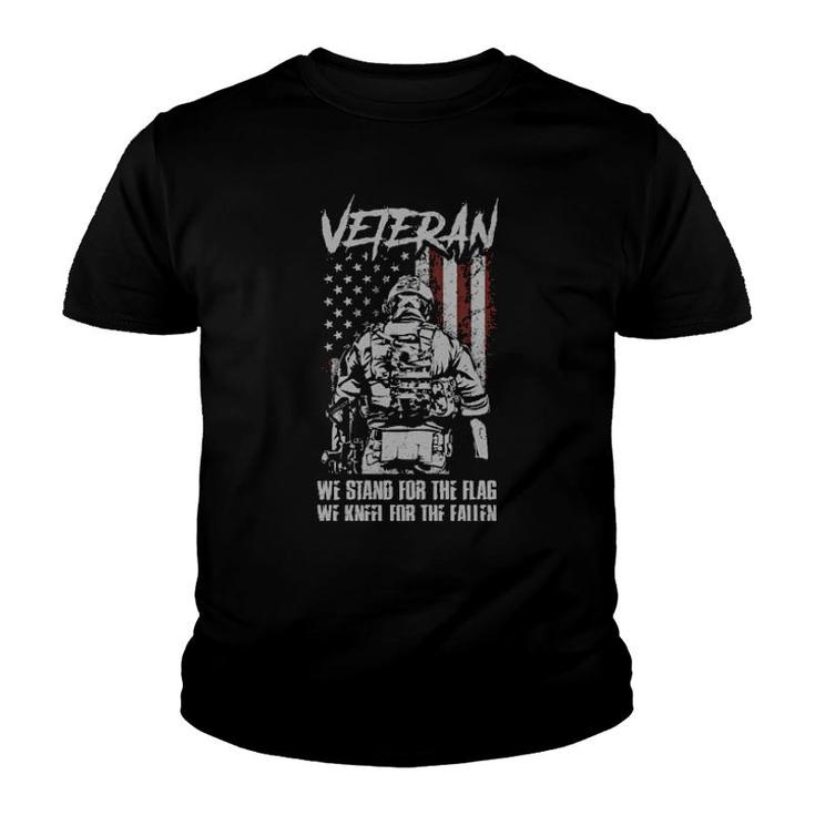 Veteran's Day T Youth T-shirt