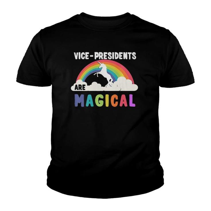 Vice-Presidents Are Magical Youth T-shirt