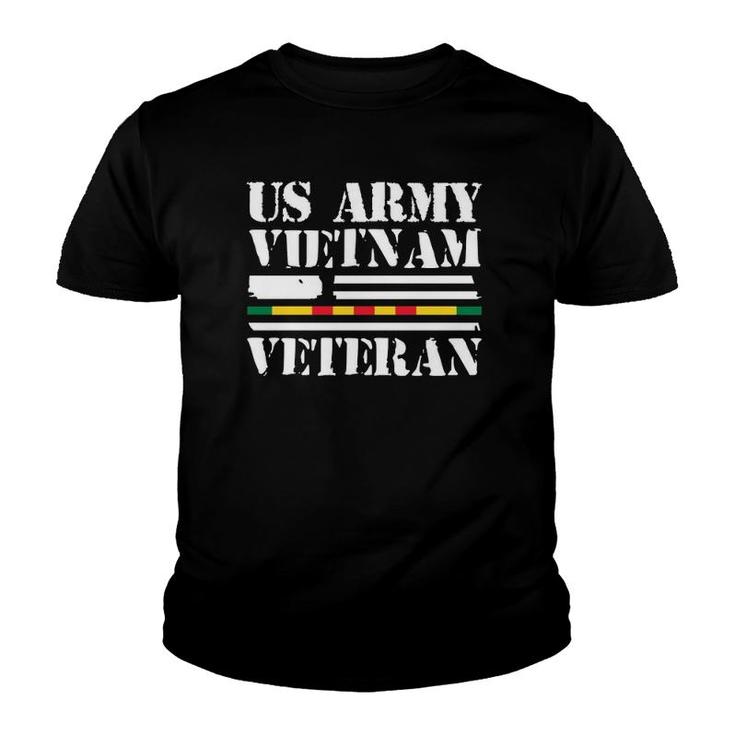 Vietnam Veteran I Vietnam Us Veteran  Youth T-shirt