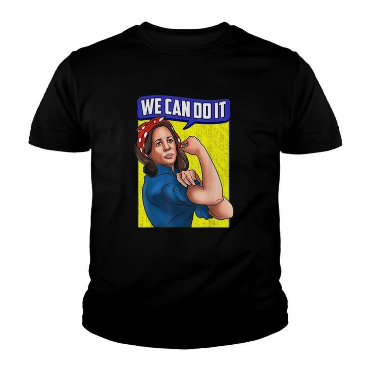 We Can Do It Youth T-shirt