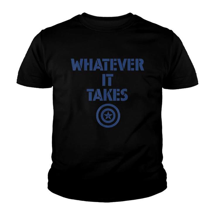 Whatever It Takes Youth T-shirt