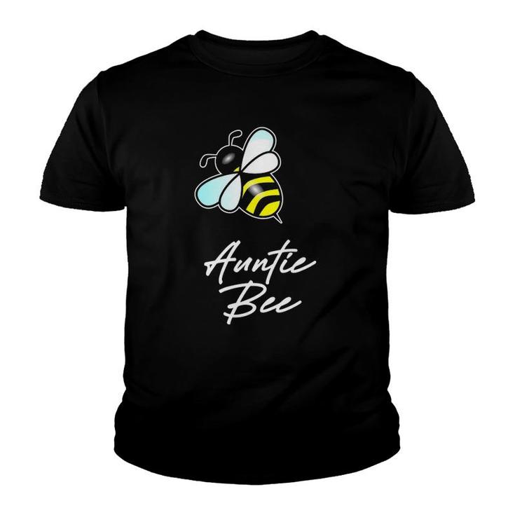 Womens Bee Different Funny Birthday For Women For Mother Auntie Bee Youth T-shirt