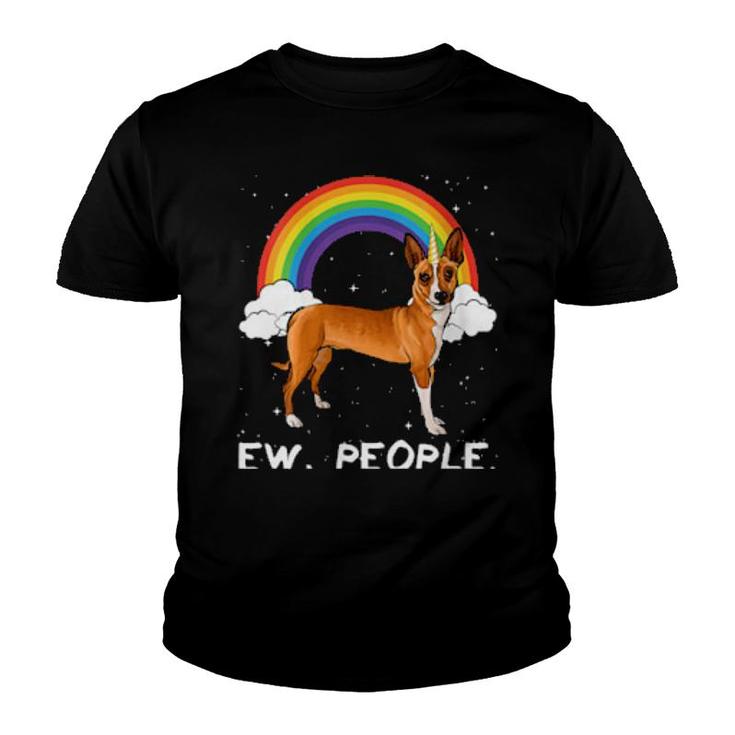 Portuguese Podengo Holiday T-Shirt Portuguese Podengo Holiday T-Shirt