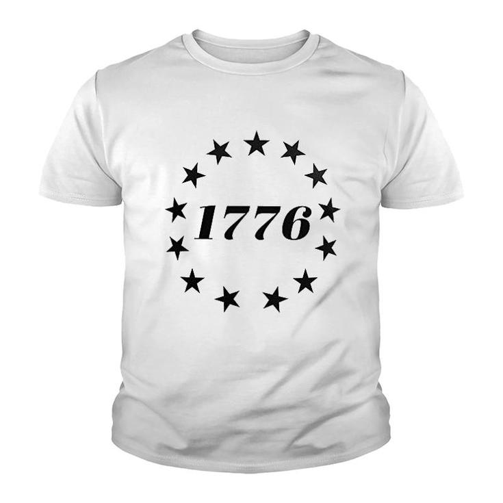 1776 Flag Youth T-shirt