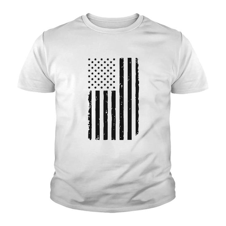 American Flag Youth T-shirt