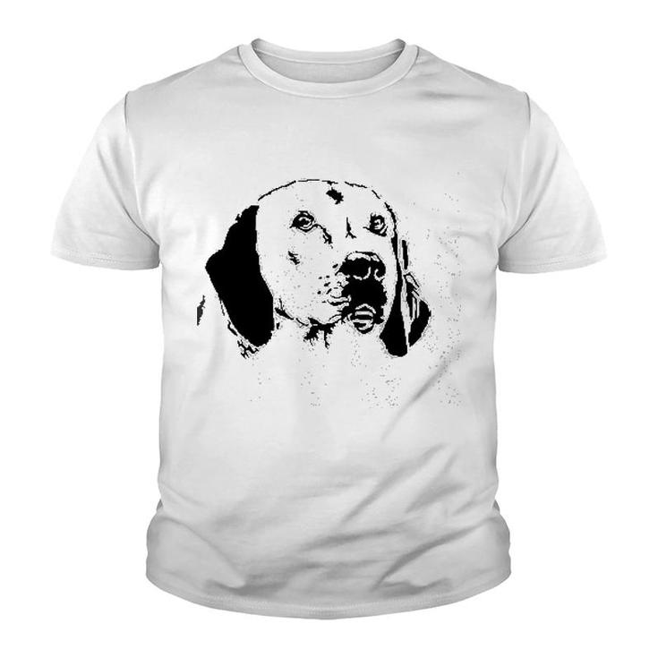 American Foxhound Youth T-shirt