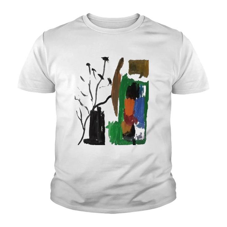 Anar's Painting This Is My Painting  Youth T-shirt