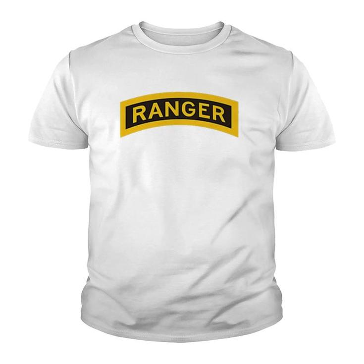 Army Ranger  - Ranger Tab  - Us Army Ranger School Premium Youth T-shirt
