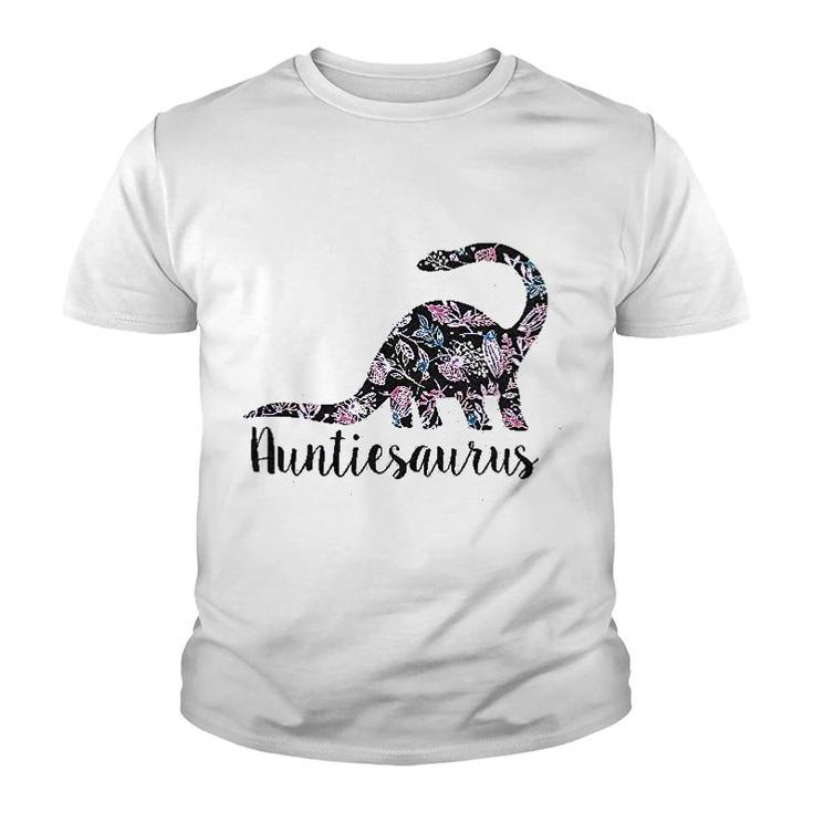 Auntiesaurus Youth T-shirt