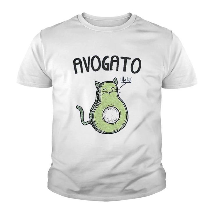 Avogato Funny Youth T-shirt