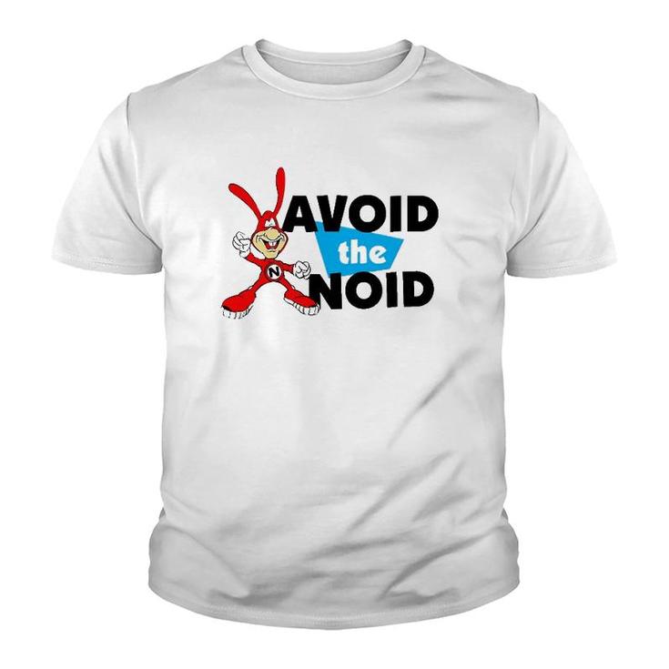 Avoid The Noids Tee Domino's Pizza Youth T-shirt