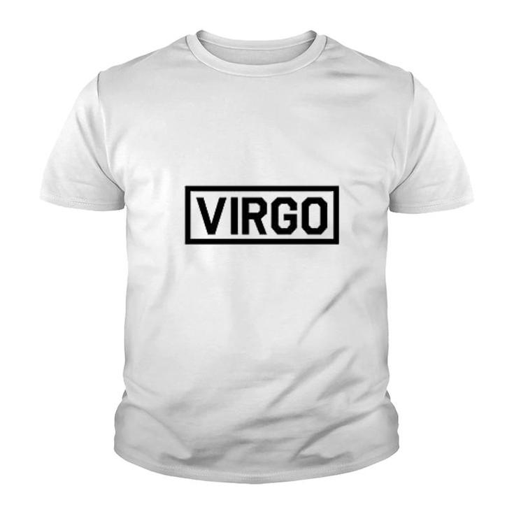 Basic Virgo Youth T-shirt
