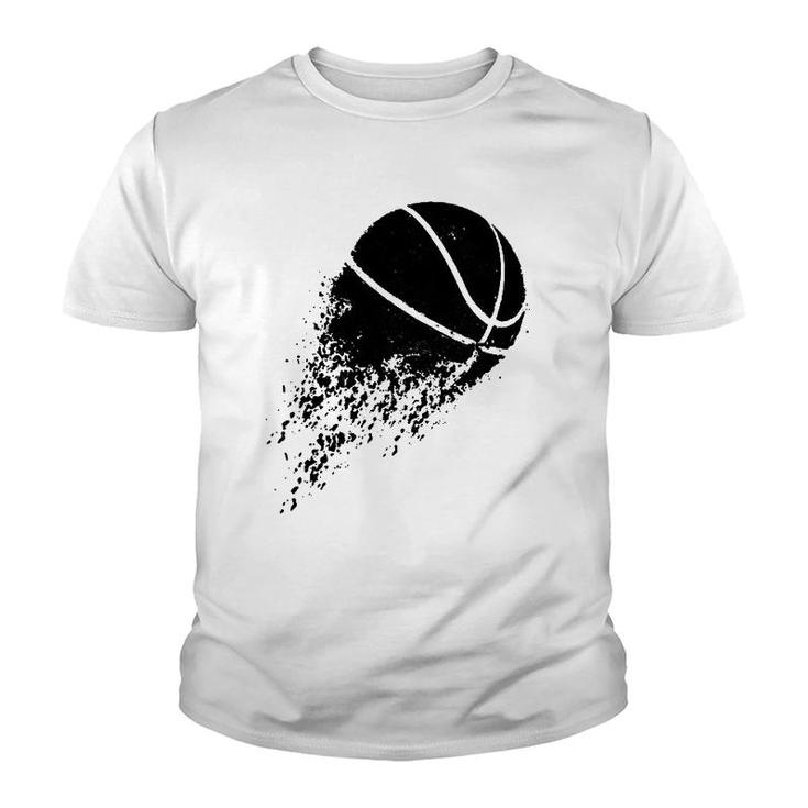 Basketball Player Bball Sports Coach Fan Baller  Youth T-shirt