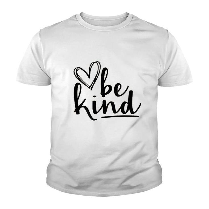 Be Kind Lover Youth T-shirt