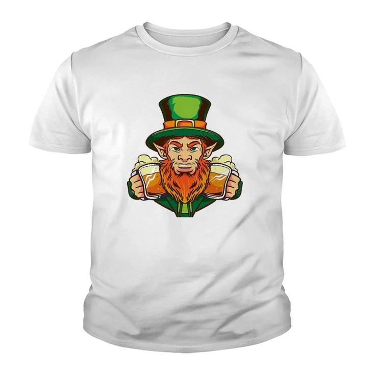 Beer Me Design For St Patricks Day Youth T-shirt