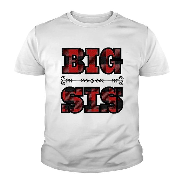 Big Sis Youth T-shirt