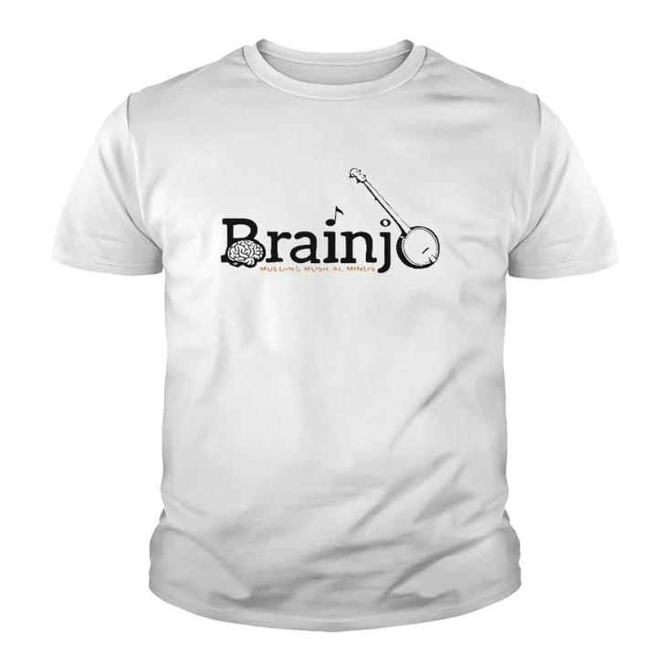 Brainjo - Molding Musical Minds Youth T-shirt