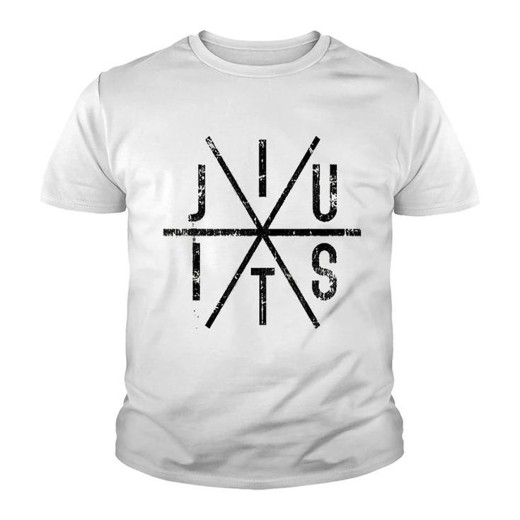 Brazilian Jiu Jitsu Youth T-shirt