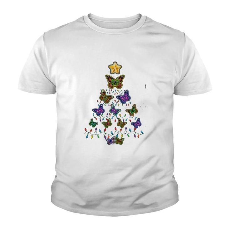 Butterfly Tree Youth T-shirt