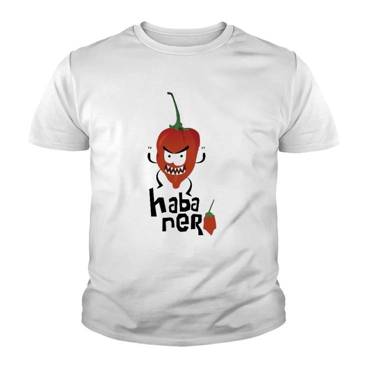Cinco De Mayo S Habanero Tees Chili Funny Mexican Gifts Youth T-shirt